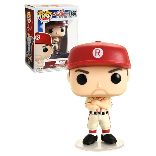 Funko POP! Movies A League Of Their Own #785 Jimmy - New, Mint Condition