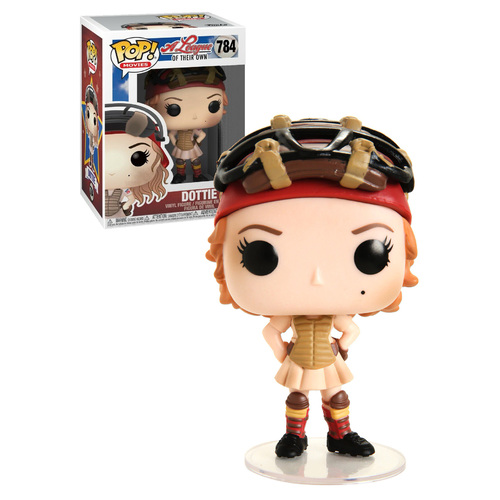 Funko POP! Movies A League Of Their Own #784 Dottie - New, Mint Condition