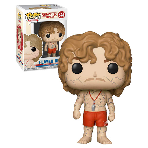 Funko POP! Television Netflix Stranger Things 3 #844 Billy (Flayed) - New, Mint Condition