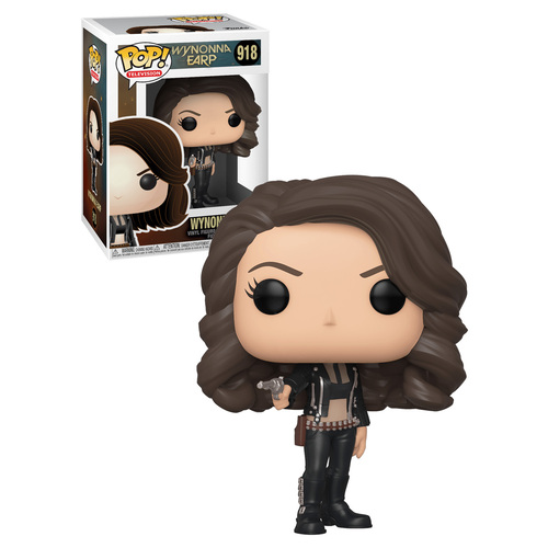 Funko POP! Television Wynonna Earp #918 Wynonna Earp - New, Mint Condition