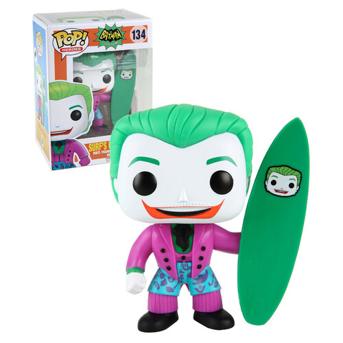 funko pop batman surf