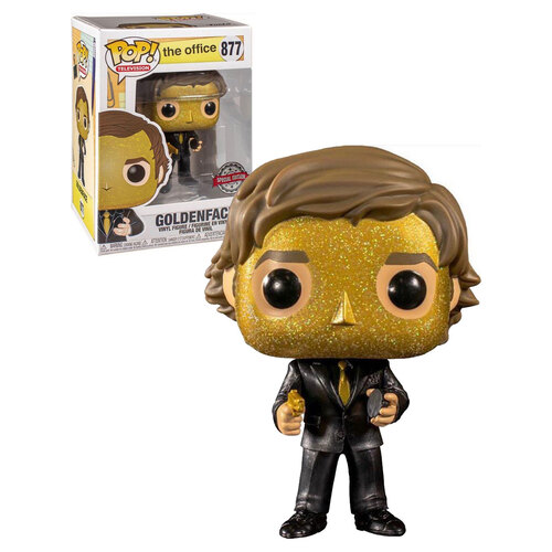 the office jim halpert funko pop