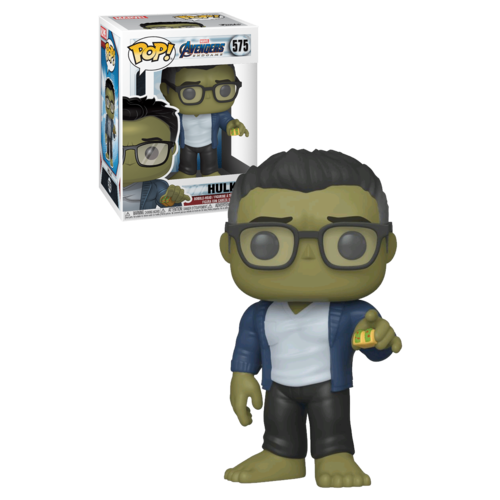 hulk funko pop endgame