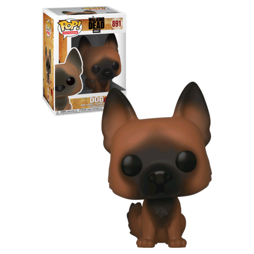 twd dog funko pop