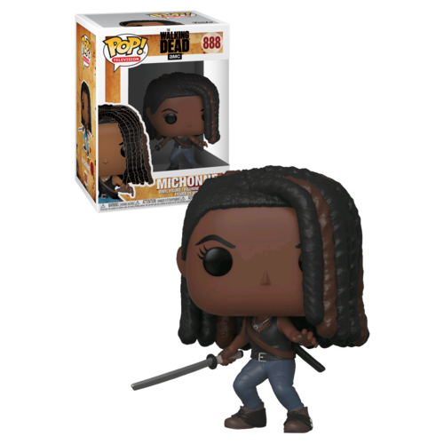 Funko POP! Television The Walking Dead #888 Michonne - New, Mint Condition