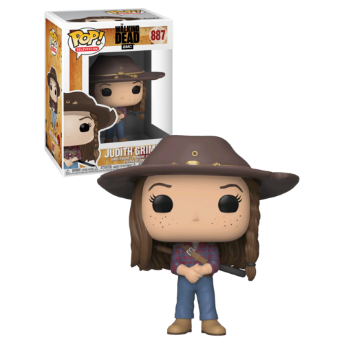 Funko POP! Television The Walking Dead #887 Judith Grimes - New, Mint Condition