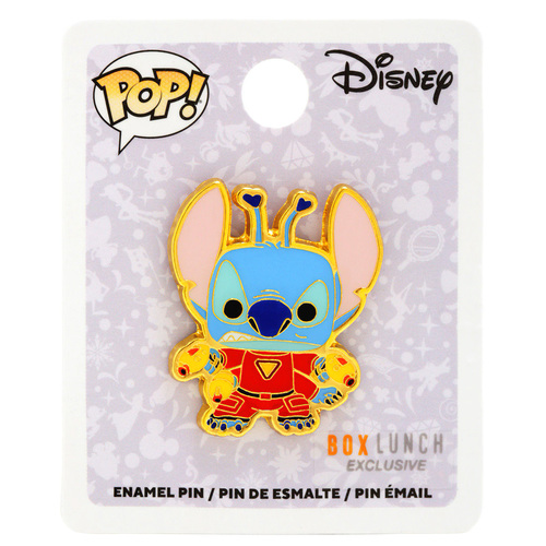 Funko POP! Pins Disney Lilo And Stitch - Stitch - USA Import - New, Mint Condition