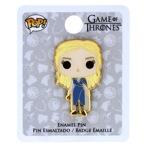 Funko POP! Pins Game Of Thrones - Daenerys Targaryen - USA Import - New, Mint Condition