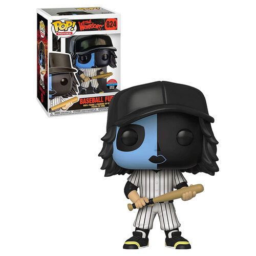Funko POP! Movies The Warriors #824 Baseball Fury - Funko 2019 NYCC Toy Tokyo Limited Edition - New, Mint Condition