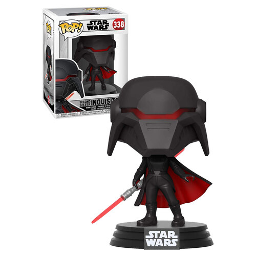the inquisitor funko pop
