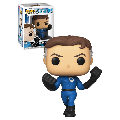 fantastic four the thing funko pop