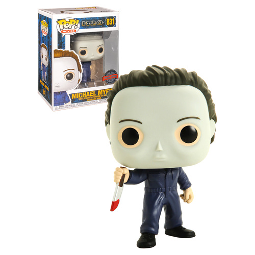 Funko POP! Movies Halloween H20 #831 Michael Myers - New, Mint Condition