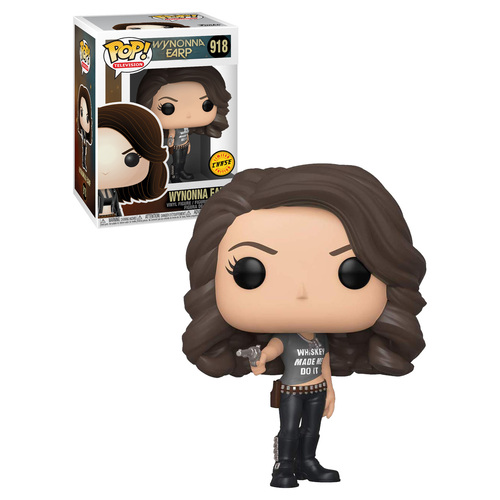 Funko POP! Television Wynonna Earp #918 Wynonna Earp - Limited Chase Edition - New, Mint Condition