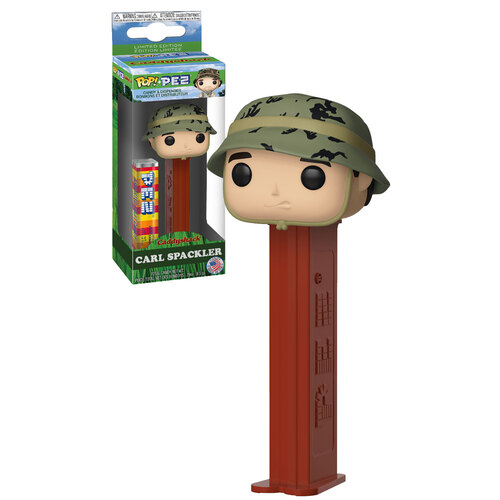 Funko POP! Pez Caddyshack Carl Spackler Limited Edition Candy & Dispenser - New, Mint Condition