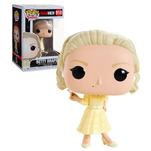 funko pop mad men