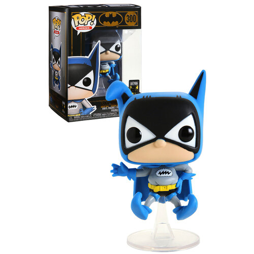 Funko POP! Heroes Batman 80 Years #300 Bat-mite 1st Appearance - New, Mint Condition