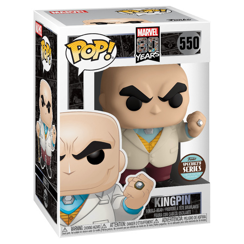 funko marvel 80th
