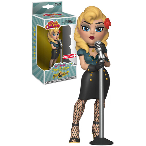 black canary funko