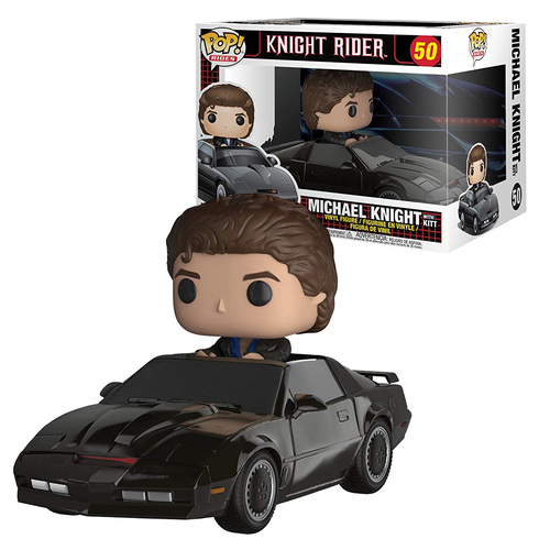 funko pop kitt
