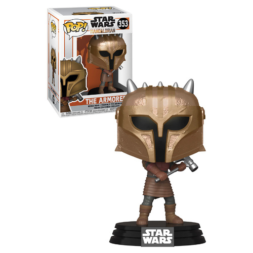 armorer pop