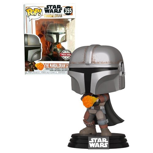 funko pop the mandalorian 390