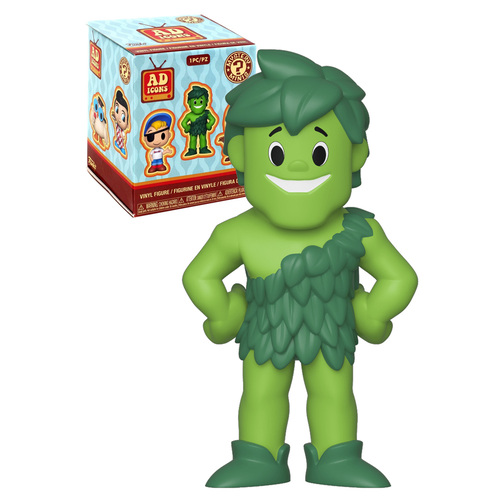 Funko Mystery Minis Ad Icons Green Giant (1/12) - USA Import - New, Opened