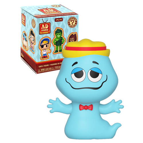 boo berry funko pop glow in the dark