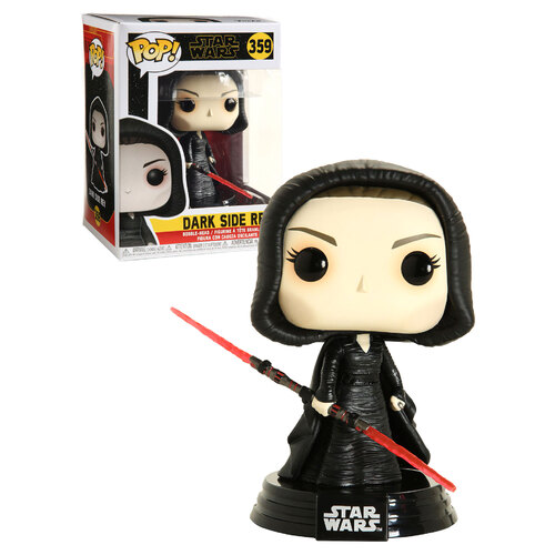 rey skywalker funko