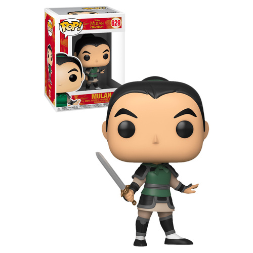 funko pop mulan 629