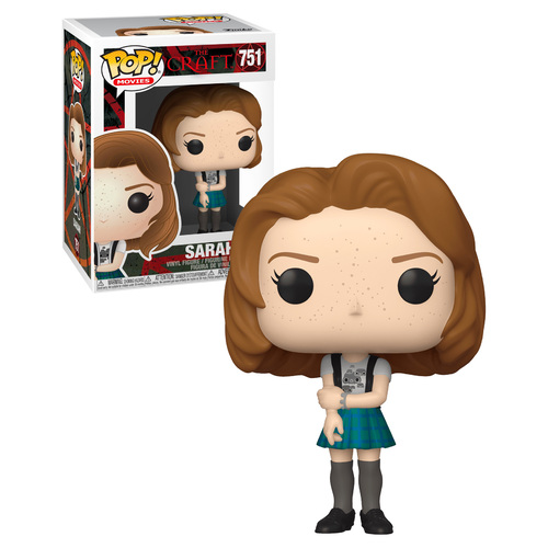 Funko POP! Movies The Craft #751 Sarah Bailey - New, Mint Condition