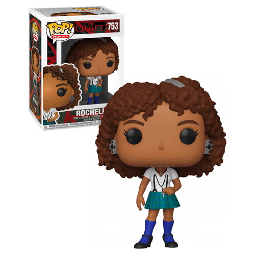 Funko POP! Movies The Craft #753 Rochelle - New, Mint Condition