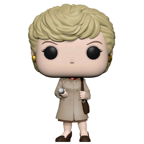 Funko POP! Television Murder She Wrote #47170 Jessica Fletcher- New, Mint Condition