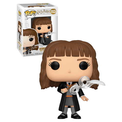 Funko POP! Harry Potter #113 Hermione With Feather - New, Mint Condition