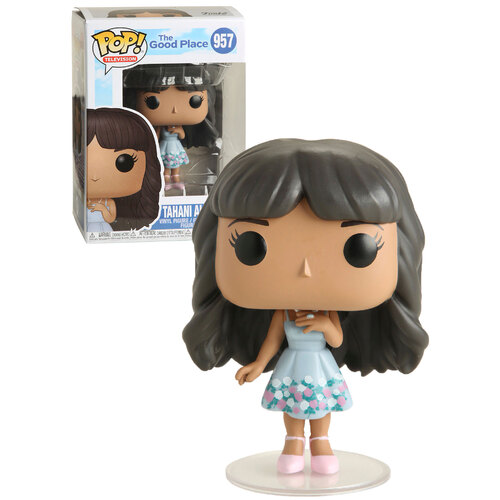 Funko POP! Television The Good Place #957 Tahani Al-Jamil - New, Mint Condition