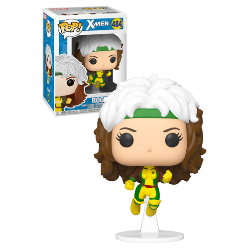 Funko POP! Marvel X-Men #484 Rogue Flying - New, Mint Condition