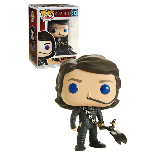 funko pop paul atreides chase