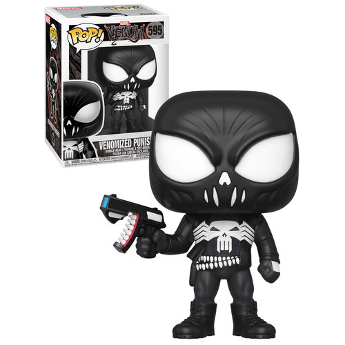 venom punisher funko