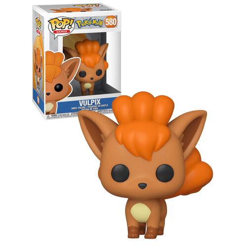 pokemon vulpix pop
