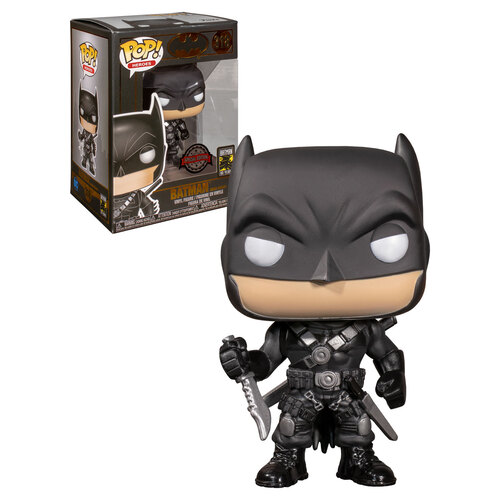 pop funko batman 80 years