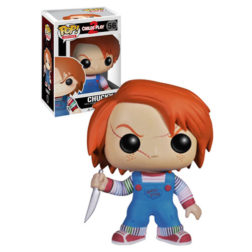 Funko Pop! Movies Child's Play 2 #56 Chucky - New, Mint Condition
