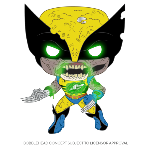 funko pop 662