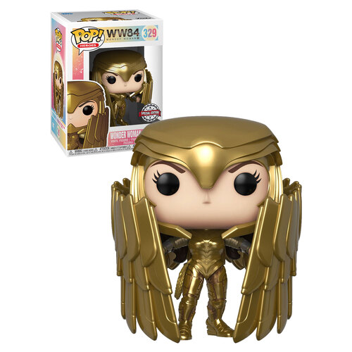 ww84 pop funko