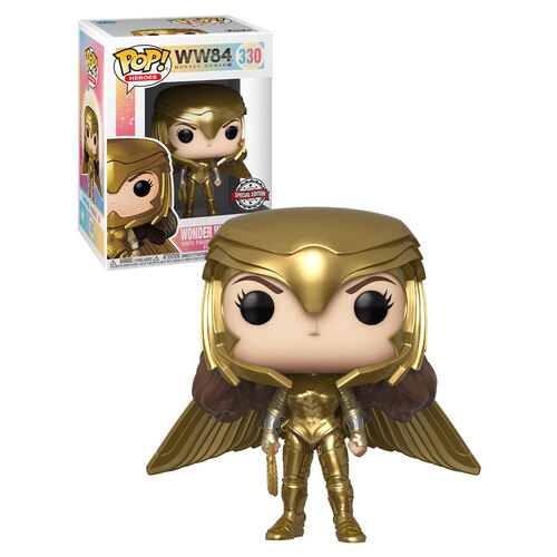 pop heroes ww84