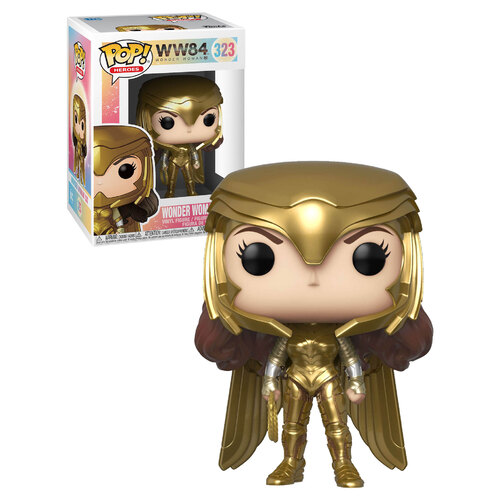 ww84 pop funko