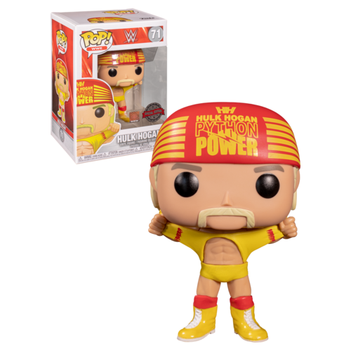 mr t hulk hogan funko pop