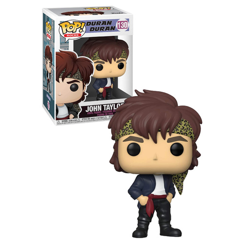 duran duran funko pop figures