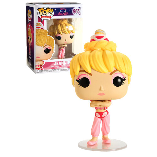 Funko POP! Television I Dream Of Jeannie #965 Jeannie - New, Mint Condition