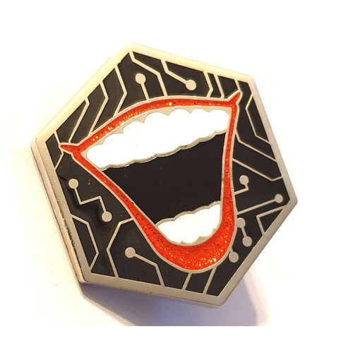 Funko Pins DC Comics - The Joker (Glitter) - USA Import - New, Mint Condition