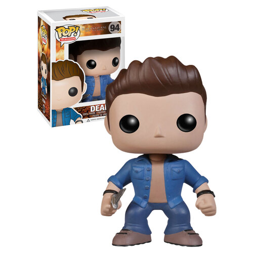 Funko Pop! Television Supernatural Join The Hunt #94 Dean - New, Mint Condition