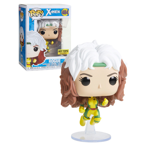 Funko POP! Marvel X-Men #484 Rogue Flying - Limited Hot Topic Exclusive - New, Mint Condition